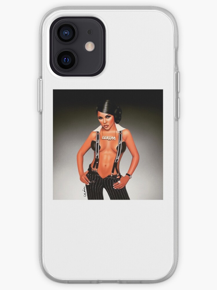 Funda Y Vinilo Para Iphone Lil Kim La Bella Mafia De 1268leon Redbubble