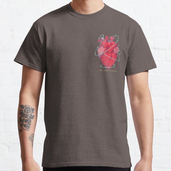 MY HEART IS DIZZY Classic T-Shirt