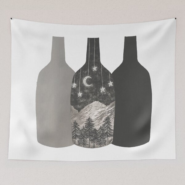 Item preview, Bottled designed and sold by Illustrated Word, Co..