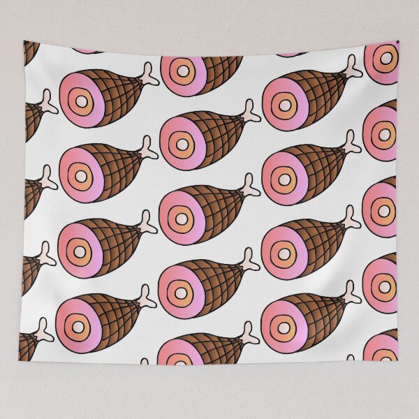 Item preview, So You Will Never be Hamless designed and sold by GemmasGems.