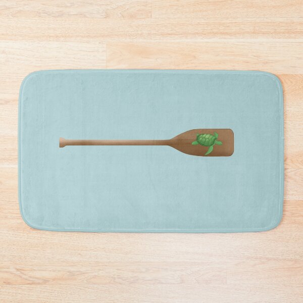Item preview, turtle rowing oar designed and sold by mariahflan.