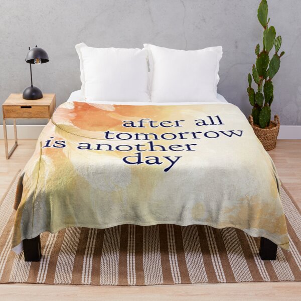 Item preview, After All Tomorrow Is Another Day ** NEW 2020 ** designed and sold by DavidLeeDesigns.