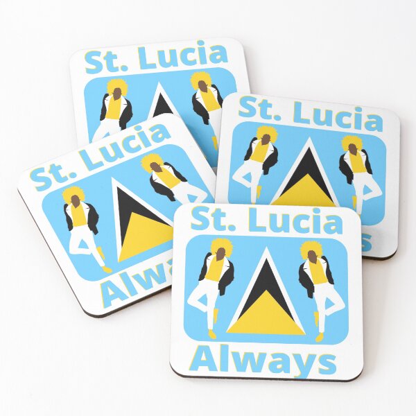 Item preview, St. Lucia Always designed and sold by Danyell369.