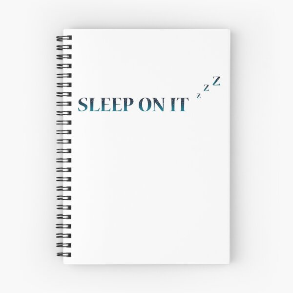 Item preview, Sleep on it designed and sold by t-factor.