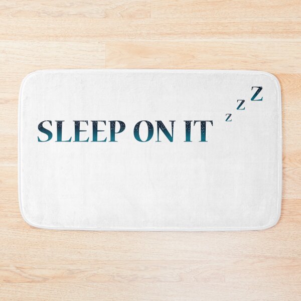 Item preview, Sleep on it designed and sold by t-factor.