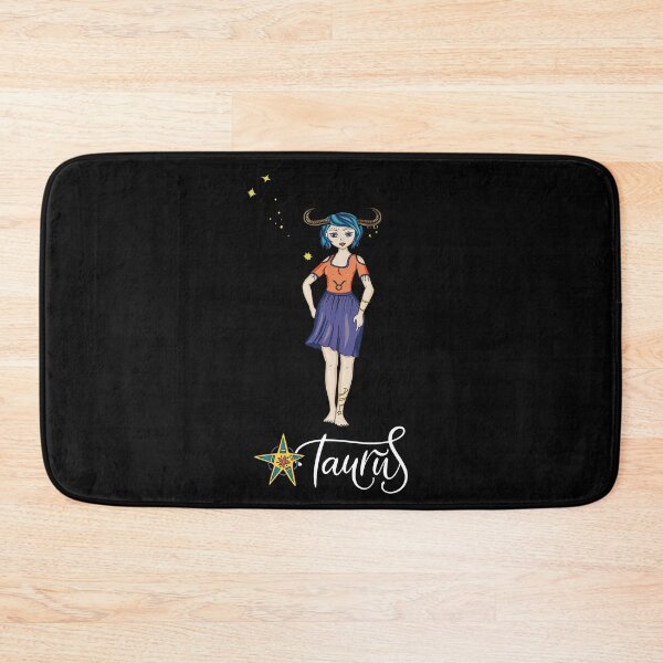 Item preview, Taurus Zodiac Nymph designed and sold by ColorfulMystic.