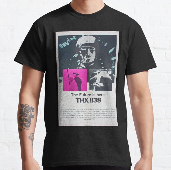 thx 1138 shirt