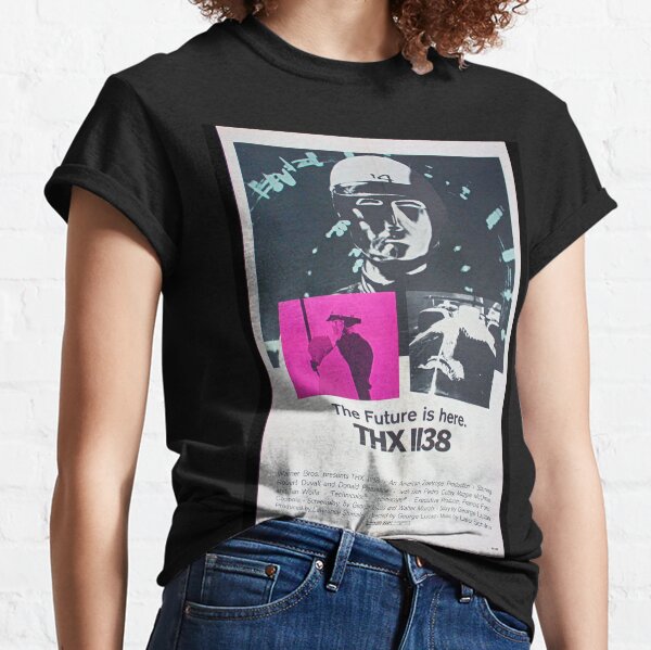 thx 1138 shirt