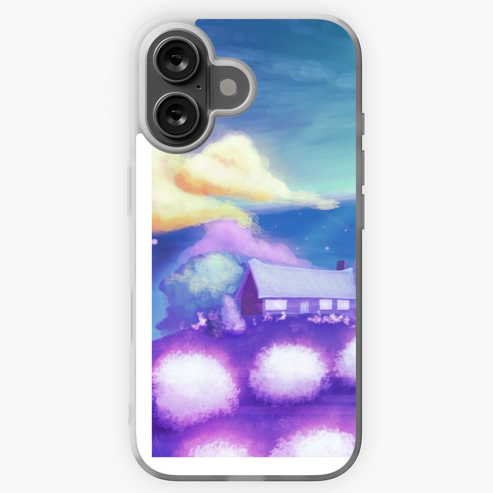 Item preview, iPhone Soft Case designed and sold by itsmidnight.
