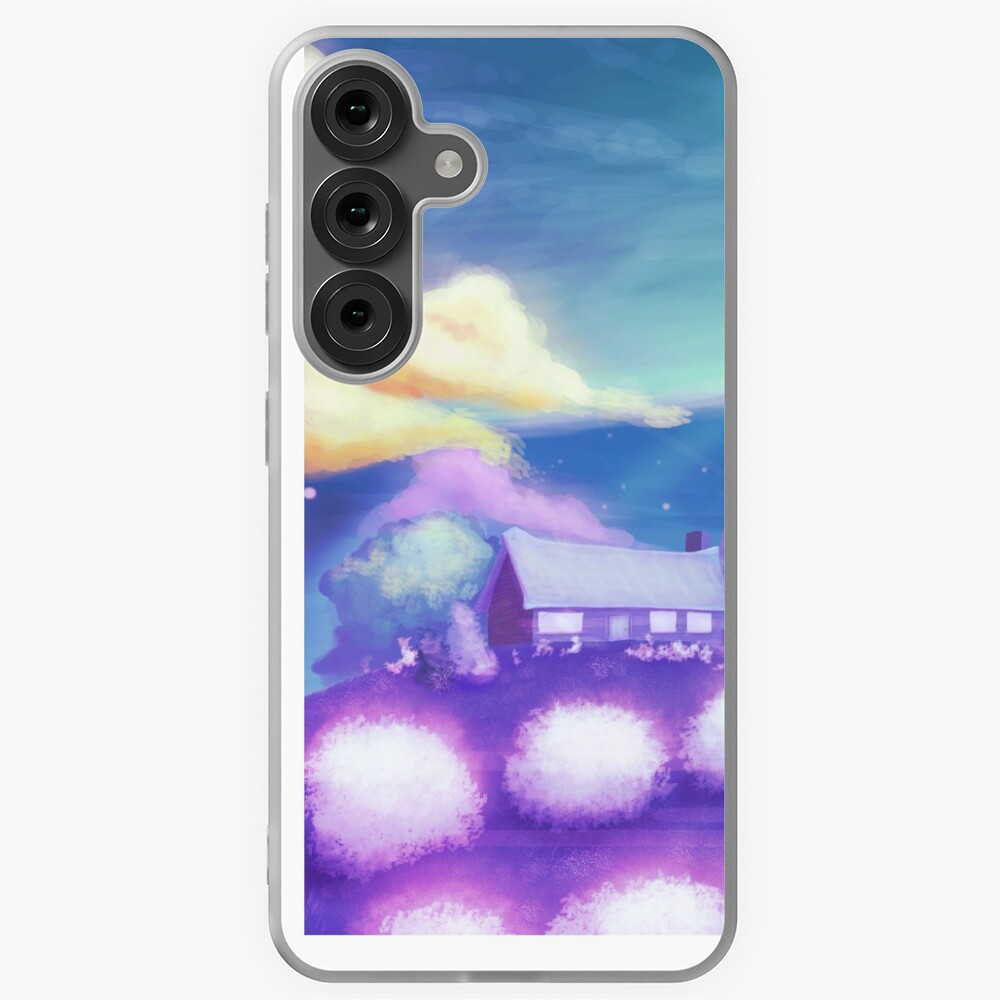 Item preview, Samsung Galaxy Soft Case designed and sold by itsmidnight.
