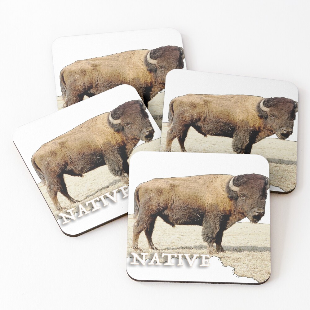 Item preview, Coasters (Set of 4) designed and sold by IIIcrows.