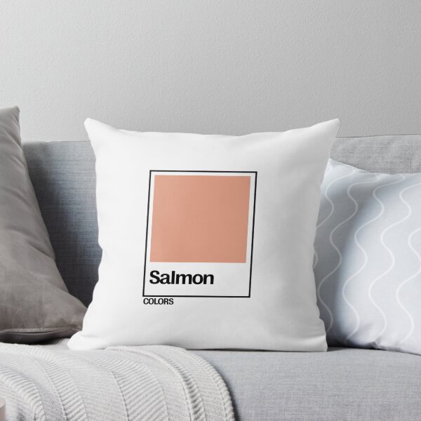 Item preview, COLORS Salmon designed and sold by Alisdesign.