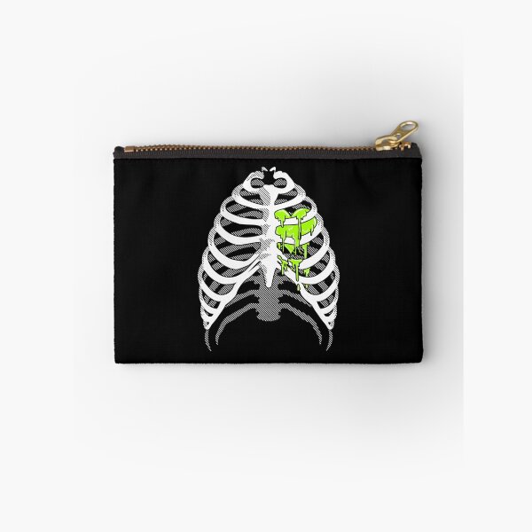 Item preview, Zombie Goo Ribcage designed and sold by Brieana.