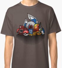 Anime Monsters Classic T-Shirt