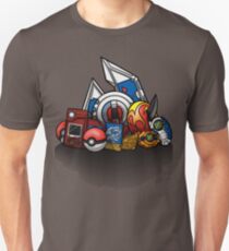 Anime Monsters Unisex T-Shirt