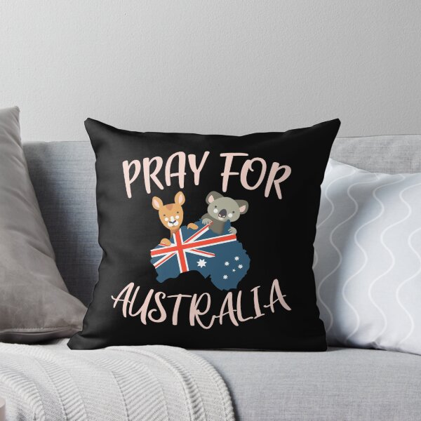 Item preview, Pray for Australia, Australia Strong 2020 designed and sold by SuperUberLame.