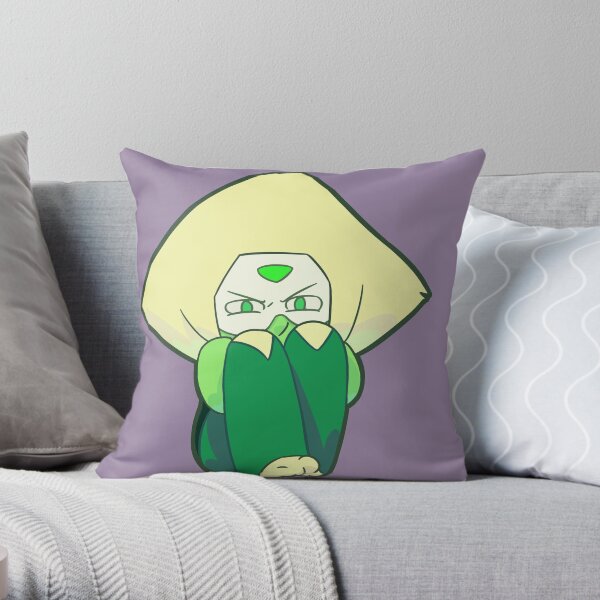Perismol Throw Pillow