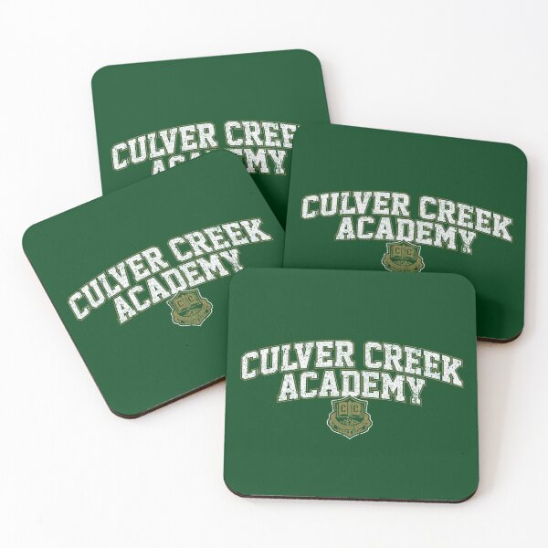 Item preview, Culver Creek Academy designed and sold by huckblade.