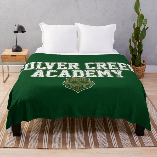 Item preview, Culver Creek Academy designed and sold by huckblade.