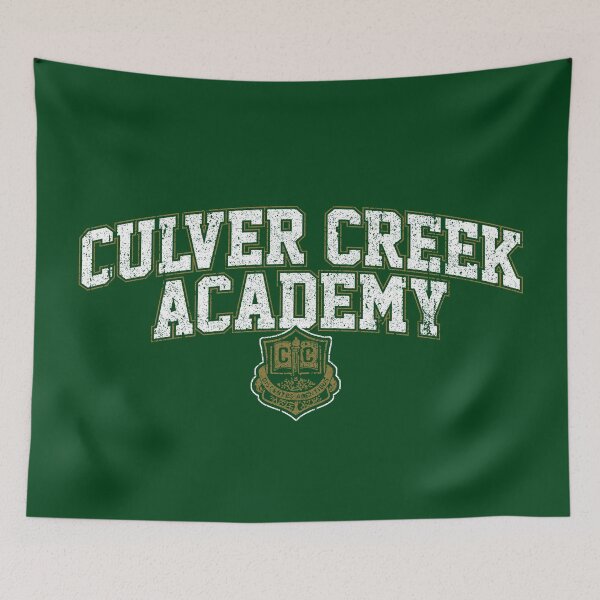 Item preview, Culver Creek Academy designed and sold by huckblade.