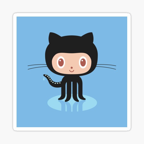 Octocat Sticker