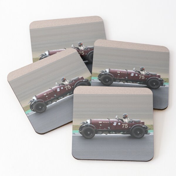 Item preview, Bridget the Bentley designed and sold by World Rallies.