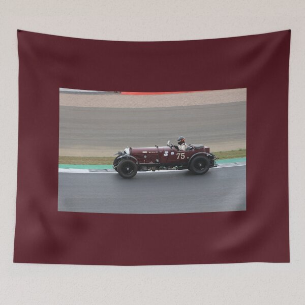 Item preview, Bridget the Bentley designed and sold by World Rallies.
