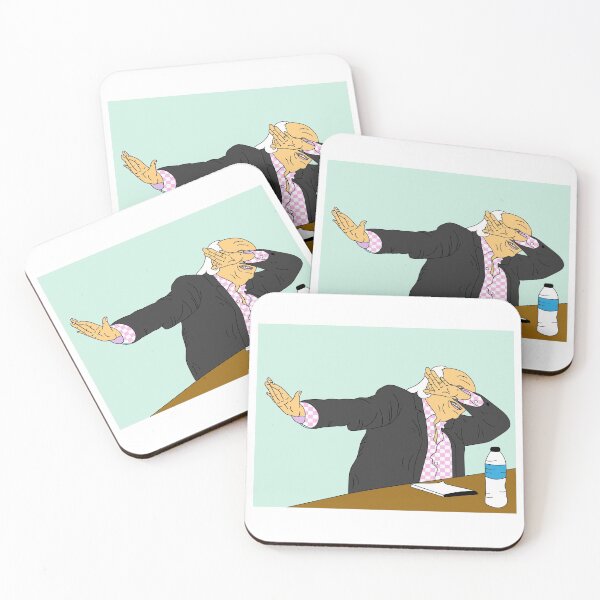 a great steering wheel Coasters (Set of 4)