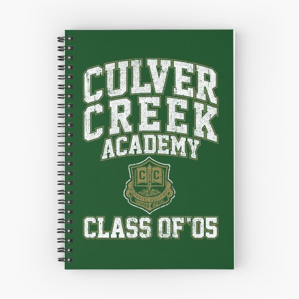 Item preview, Culver Creek Academy Class of 05 designed and sold by huckblade.