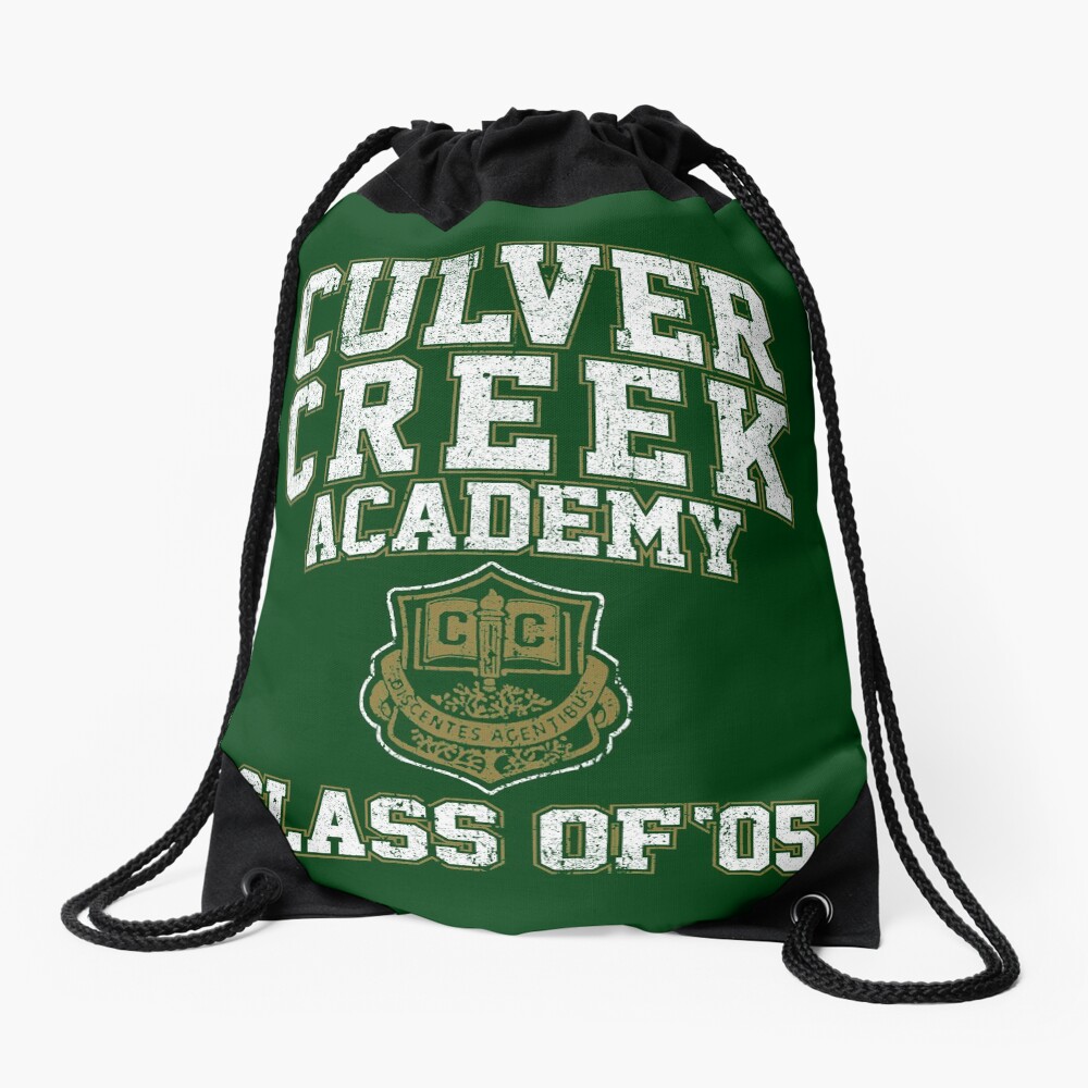 academy drawstring bag