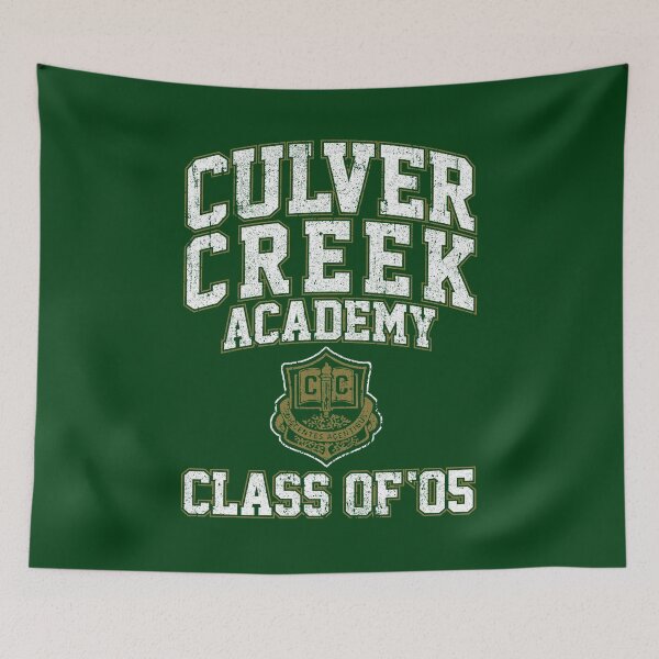 Item preview, Culver Creek Academy Class of 05 designed and sold by huckblade.