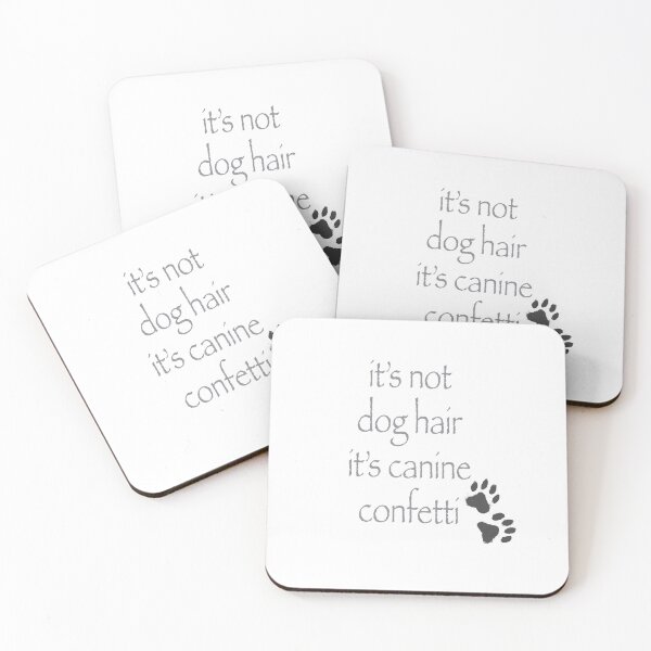 Item preview, dog confetti designed and sold by wildmagnolia.