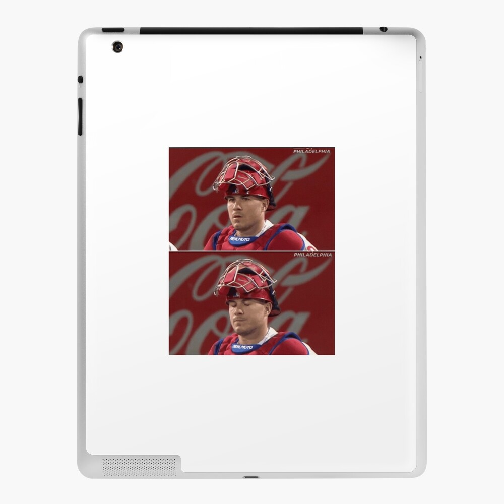 JT Realmuto 10 Sticker for Sale by SwiftImpact51