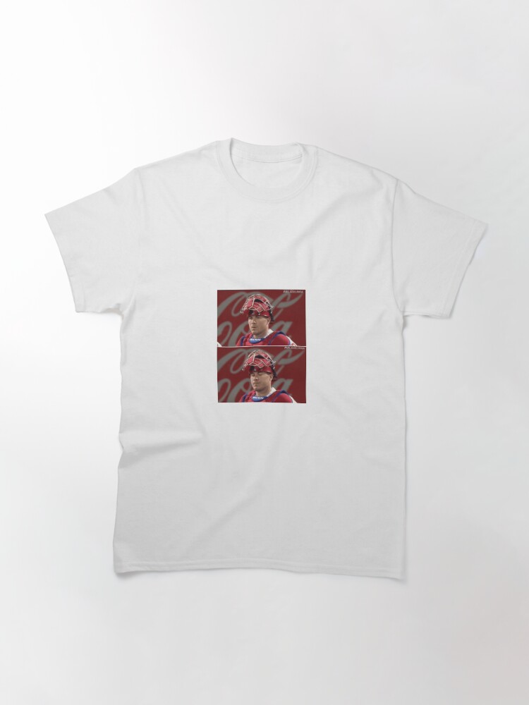 BCIB - JT Realmuto - White | Kids T-Shirt