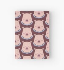 Tonton Hardcover Journal