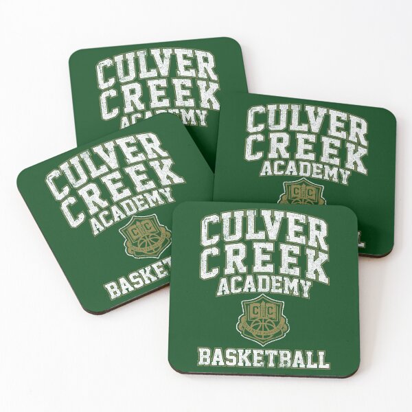 Item preview, Culver Creek Academy Basketball designed and sold by huckblade.