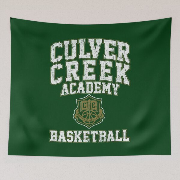 Item preview, Culver Creek Academy Basketball designed and sold by huckblade.
