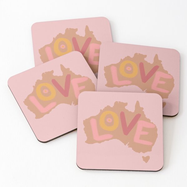 Item preview, Love Australia  designed and sold by MarleyArt123.