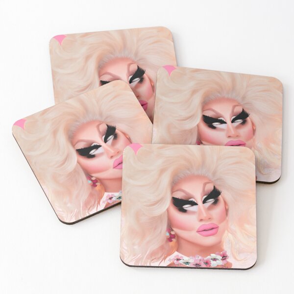 Item preview, TRIXIE MATTEL designed and sold by vintagetoast.