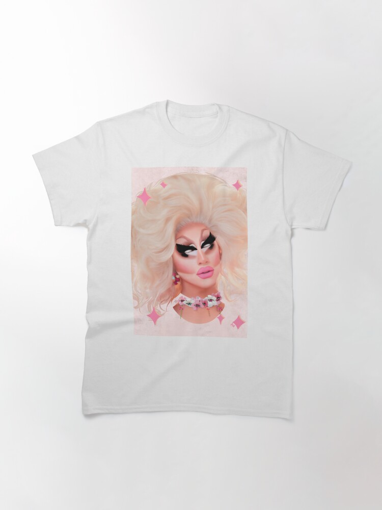 trixie mattel tee shirt