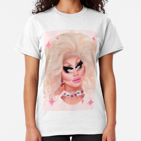 trixie mattel barbara shirt