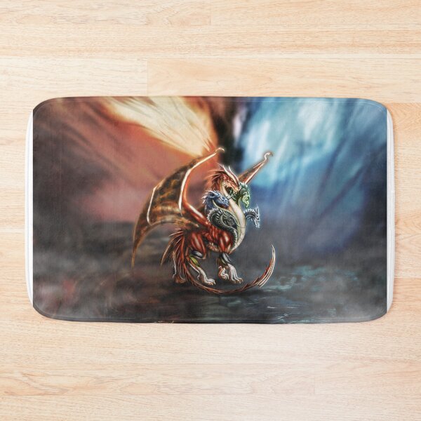 Item preview, Tiamat - Queen of Dragons designed and sold by unnaturalforces.