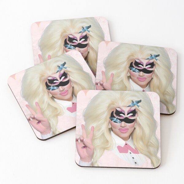 Item preview, TRIXIE MATTEL designed and sold by vintagetoast.