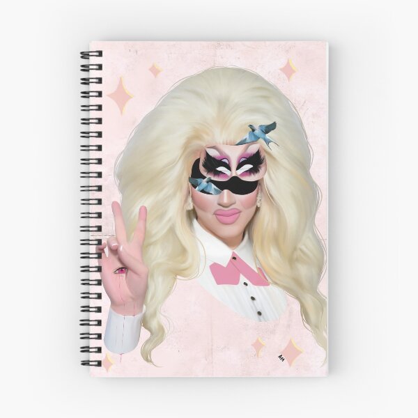 Item preview, TRIXIE MATTEL designed and sold by vintagetoast.