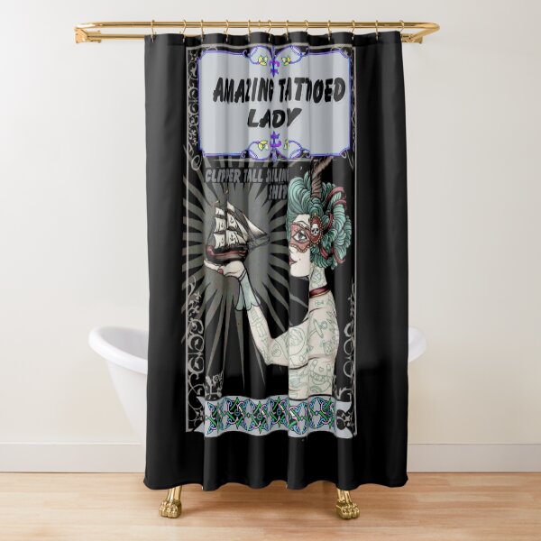 Shower Curtains Redbubble