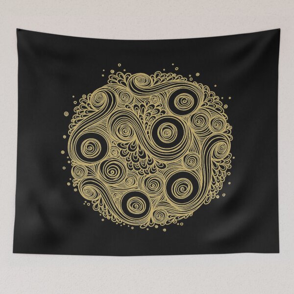 Item preview, The hot burning sun designed and sold by Annie Nader.