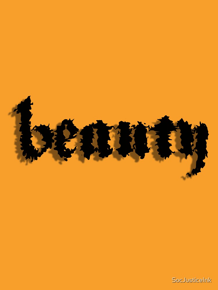 Beauty by SocJusticeInk