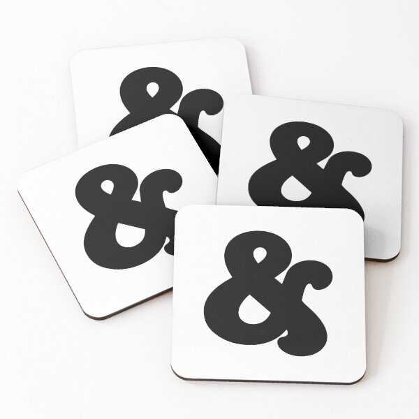Item preview, Ampersand III designed and sold by jmorgan22.