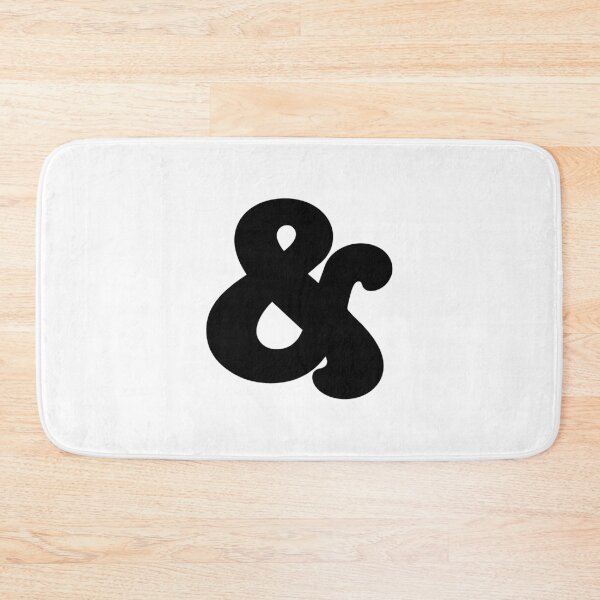 Item preview, Ampersand III designed and sold by jmorgan22.