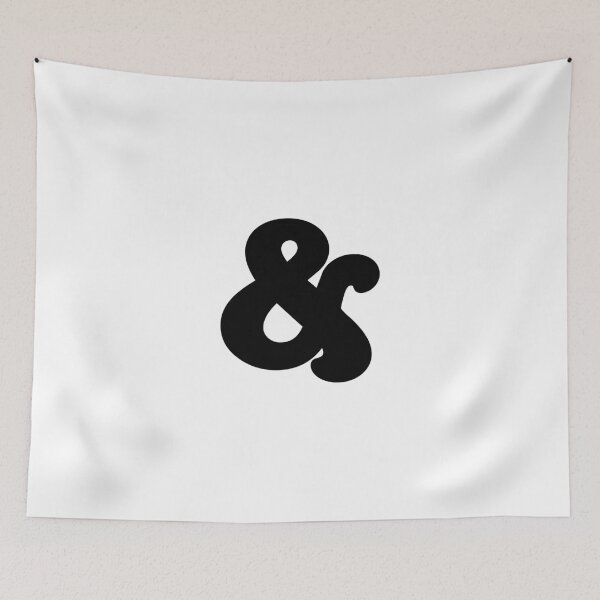 Item preview, Ampersand III designed and sold by jmorgan22.